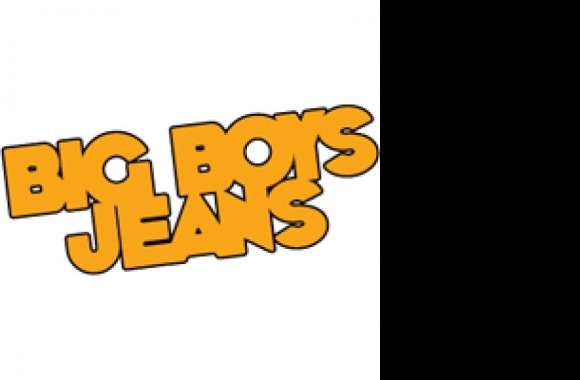 Big Boys Jeans Logo