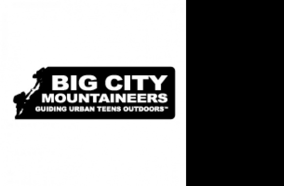 big city mountaineers Logo
