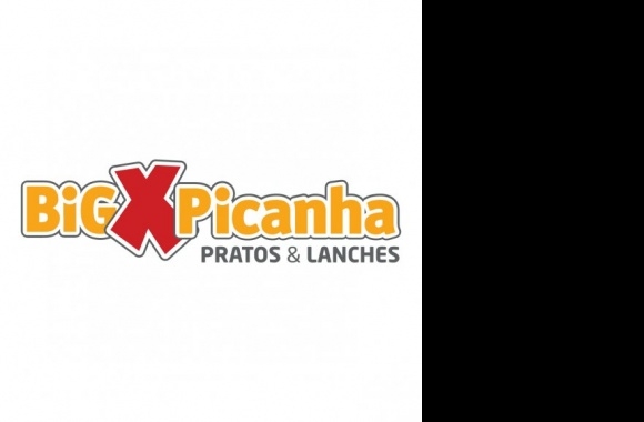 Big X Picanha Logo