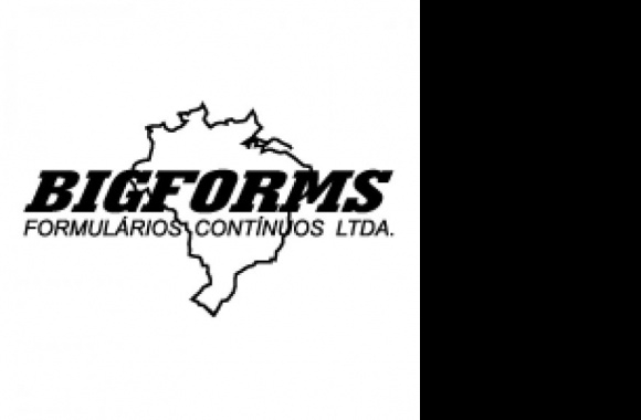 BIGFORMS Formularios Continuos Logo