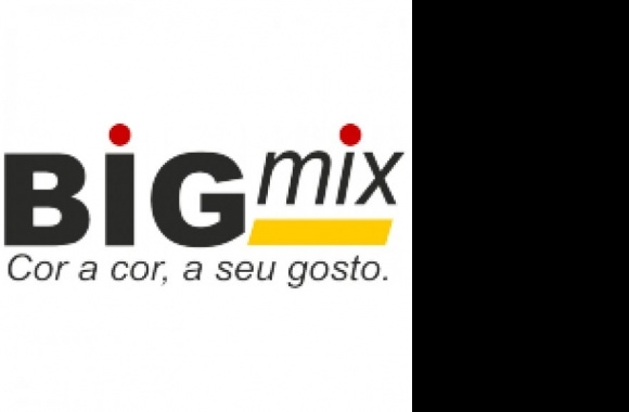 Bigmix Logo