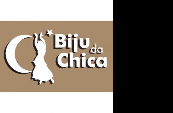 Biju da Chica Logo