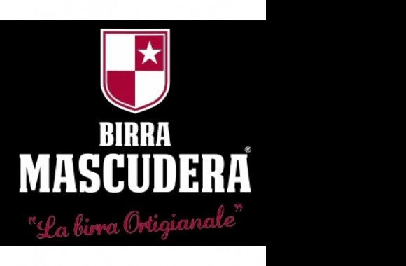 Birra Mascudera Logo