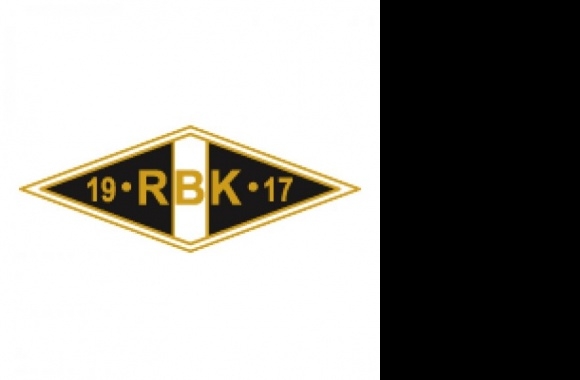 BK Rosenborg Tronheim (old logo) Logo