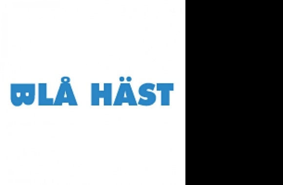 Bla Hast Logo