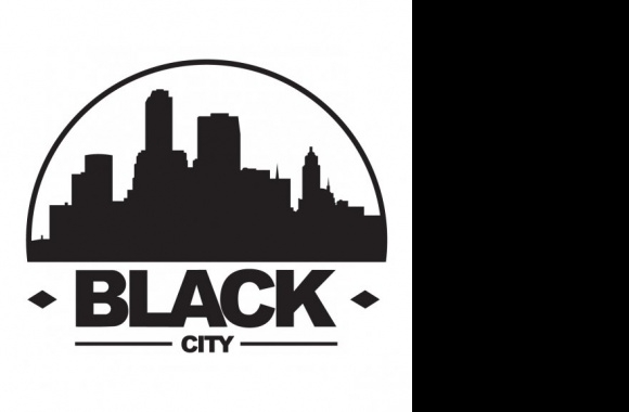 Black City Logo