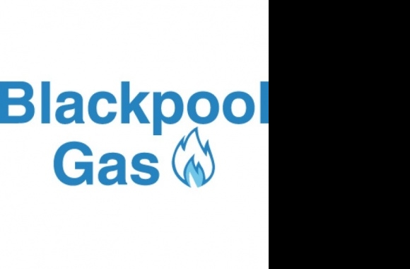 Blackpool gas Ltd. Logo