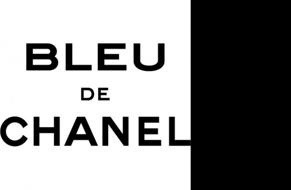 Bleu de Chanel Logo