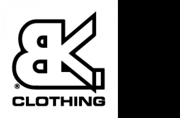 BLK Clothing Logo