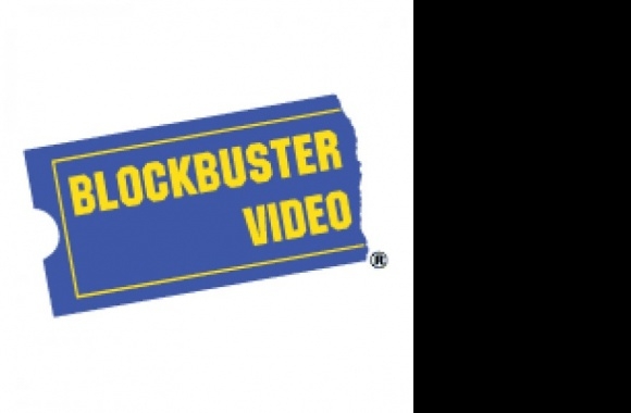 Blockbuster Video Logo