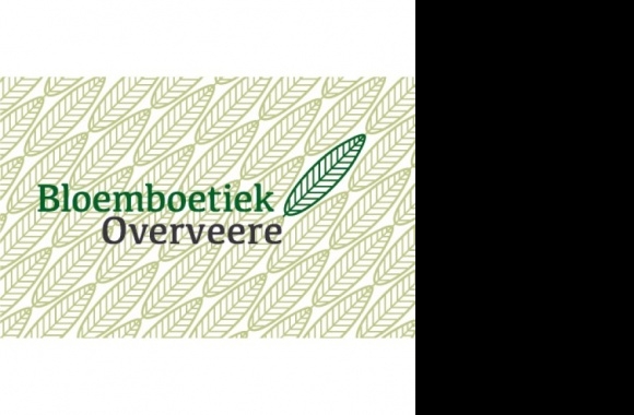 Bloemboetiek Overveere Logo