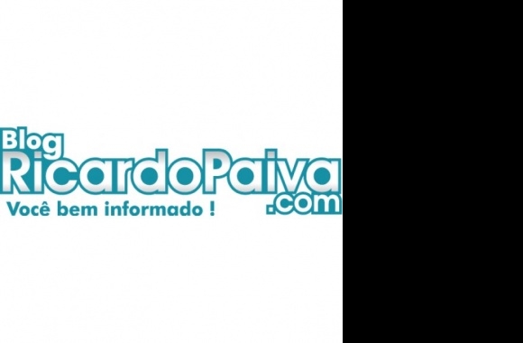 Blog Ricardo Paiva Logo