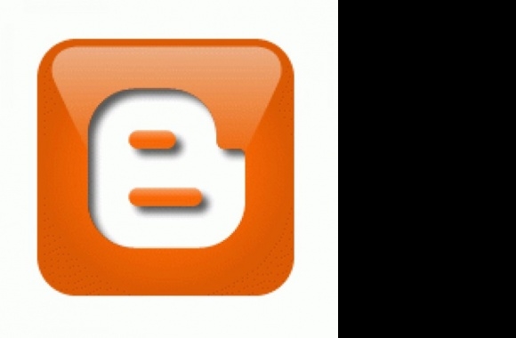 Blogger - Blogspot Logo