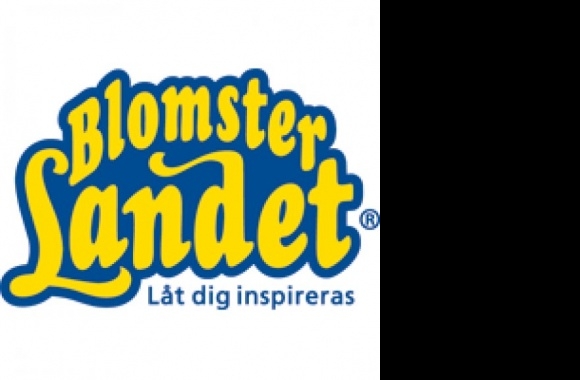 Blomsterlandet Logo