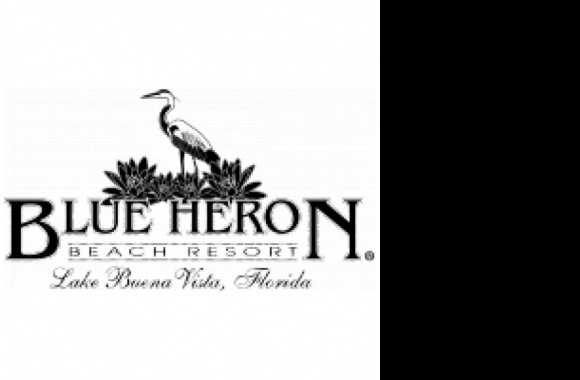 Blue Heron Beach Resort Logo