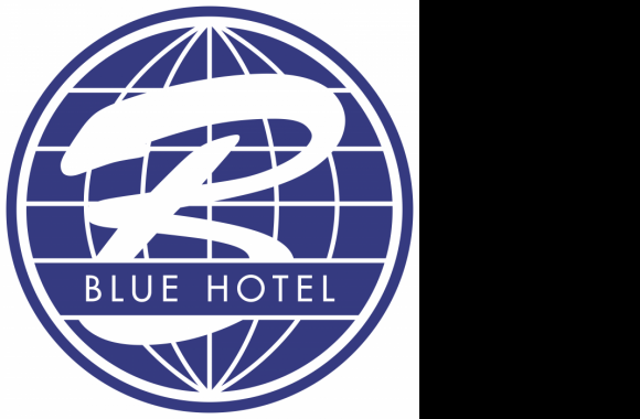 Blue Hotel Logo