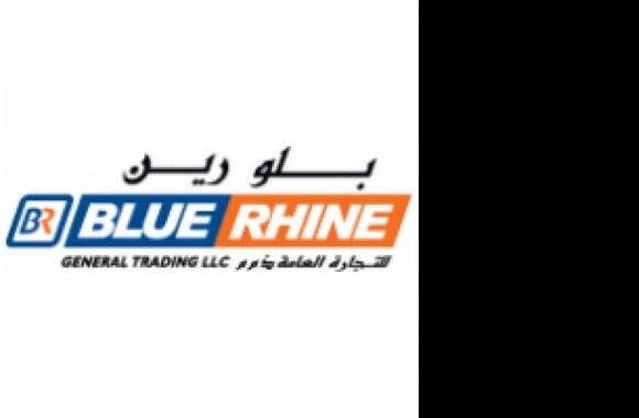 Blue Rhine General Trading Logo