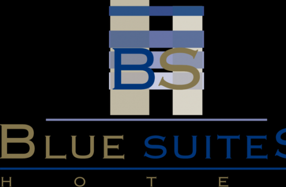 Blue Suites Hotel Logo