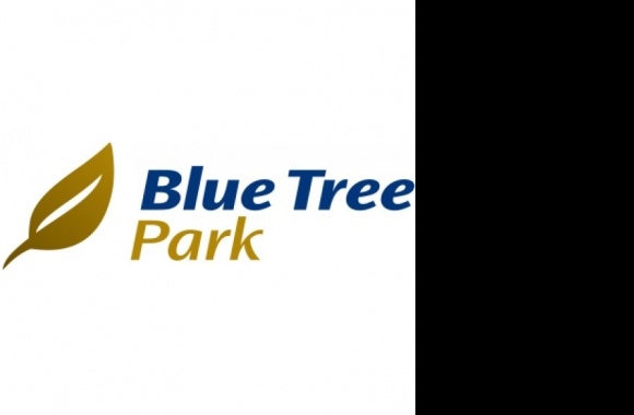 Blue Tree Park Logo