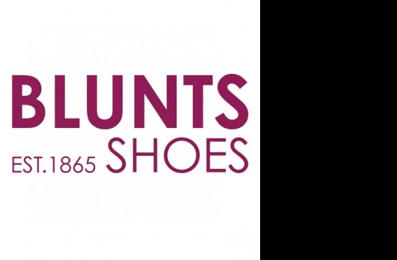 Blunts Shoes Logo