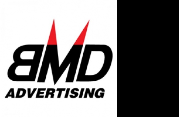 BMD advertising Logo