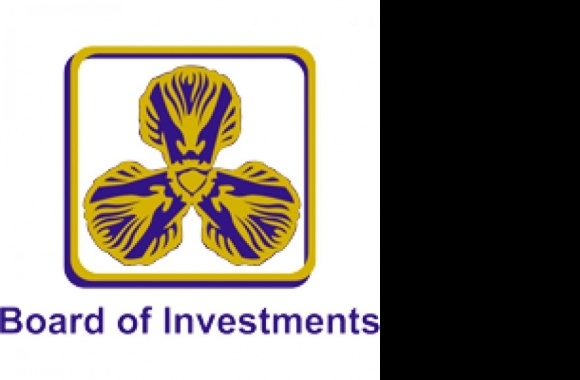 Board Of Investments Logo