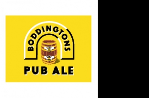 Boddingtons Pub Ale Logo