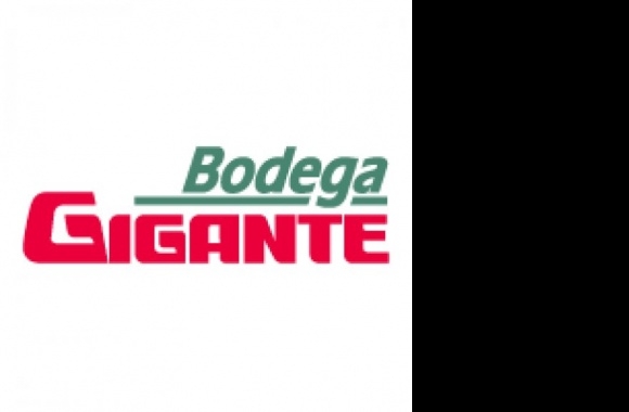 Bodega Gigante Logo