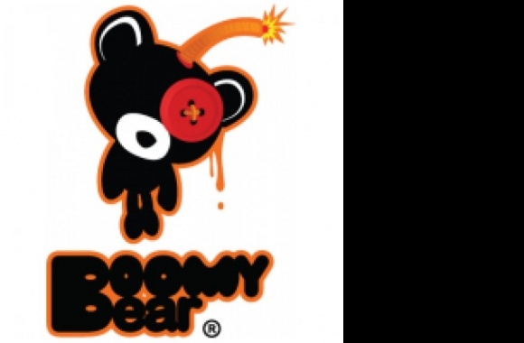 Boomy Bear Logo