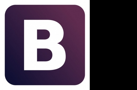 Bootstrap Framework Logo