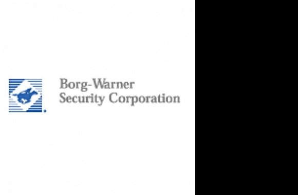 Borg-Warner Security Corporation Logo