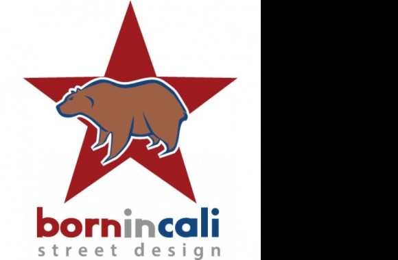 Born in Cali Logo