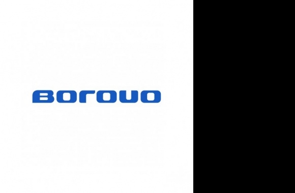 Borovo Logo