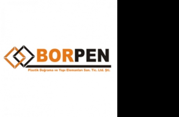 Borpen Logo