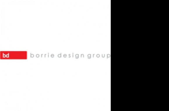 Borrie Design Group Logo