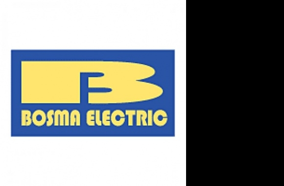 Bosma Electric Logo