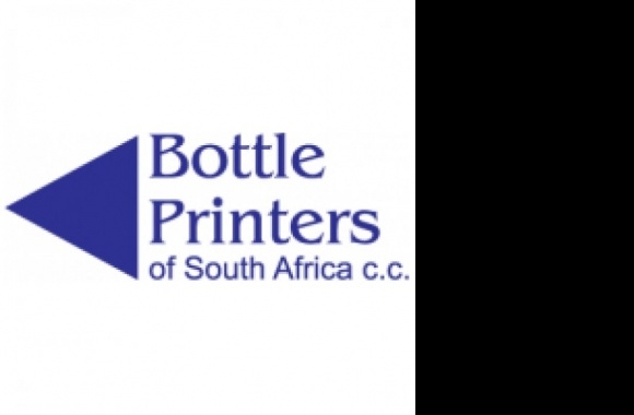 Bottle Printers Logo