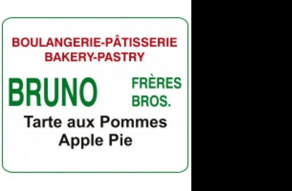 Boulangerie Bruno et frères Logo