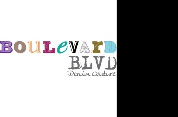 Boulevard Denim Couture Logo