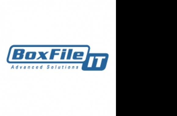 Boxfile IT Logo