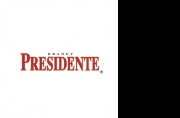 Brandy Presidente Logo