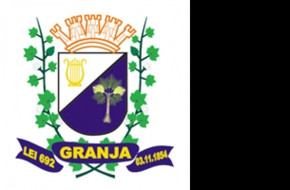 Brasao Granja Ceara Logo