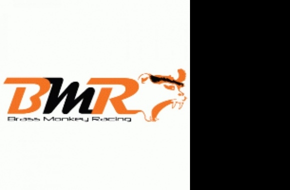 Brass Monkey Racing Logo