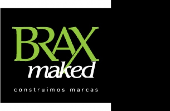 Brax Maked Logo