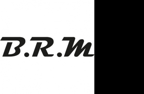 BRM Logo