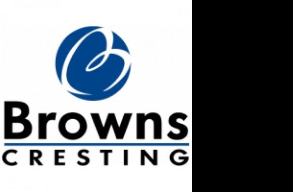 Browns Cresting Logo