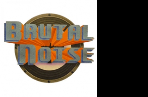 Brutal Noise Music Logo