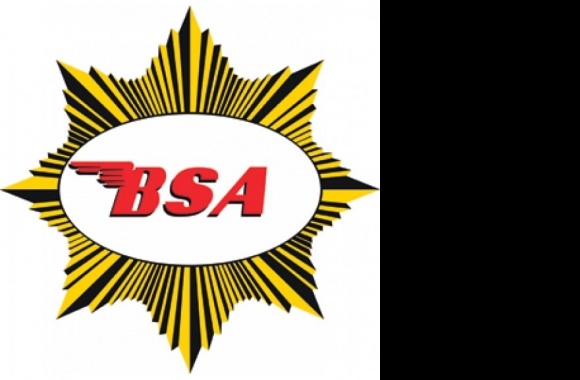 BSA Goldstar Logo