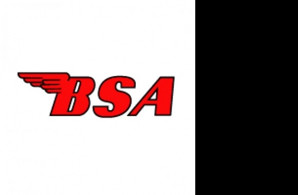 BSA Logo