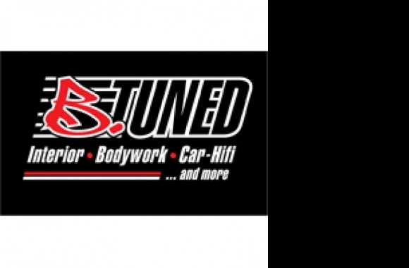 BTuned Logo